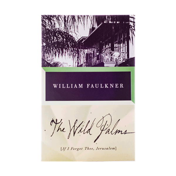 خرید کتاب The Wild Palms